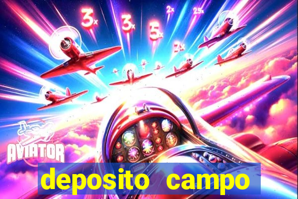 deposito campo grande santos